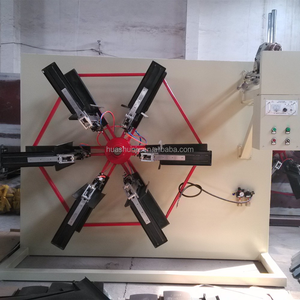 plastic and melt conduit /pipe/tube coiler winder machine for PVC PE PP