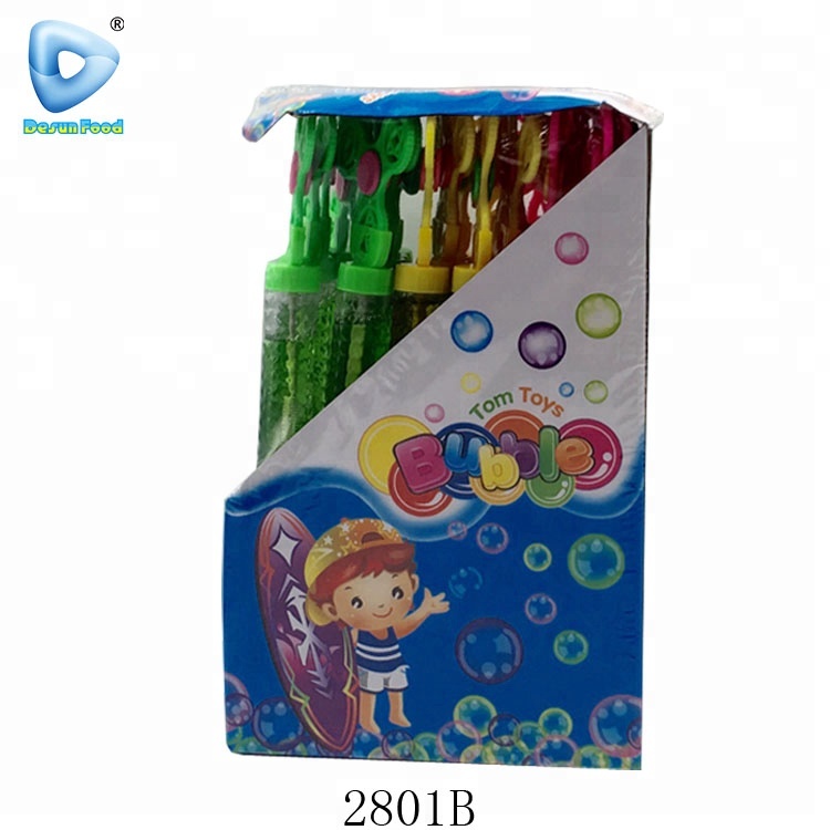 Волчок игрушку воды пузырь stick