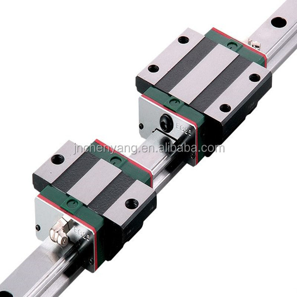 Линейные направляющие и блоки HIWIN EGR20 по заводской цене