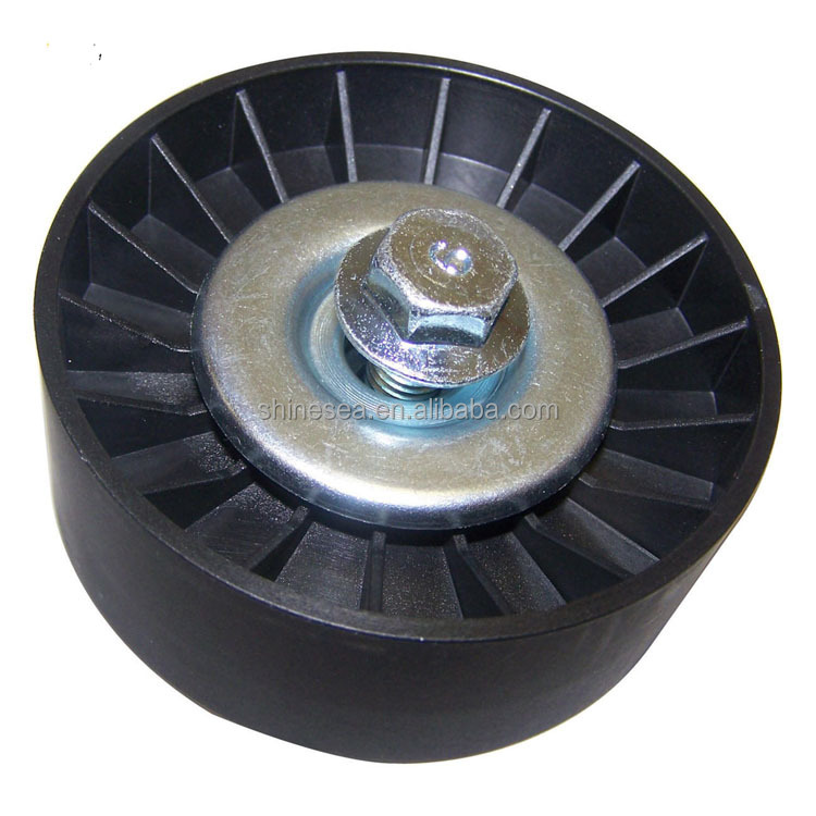 Idler Pulley 5003567AA for 98-01 w/ 2.5L Diesel Jeep Cherokee XJ /1998 w/ 2.5L Diesel Jeep Grand Cherokee ZJ