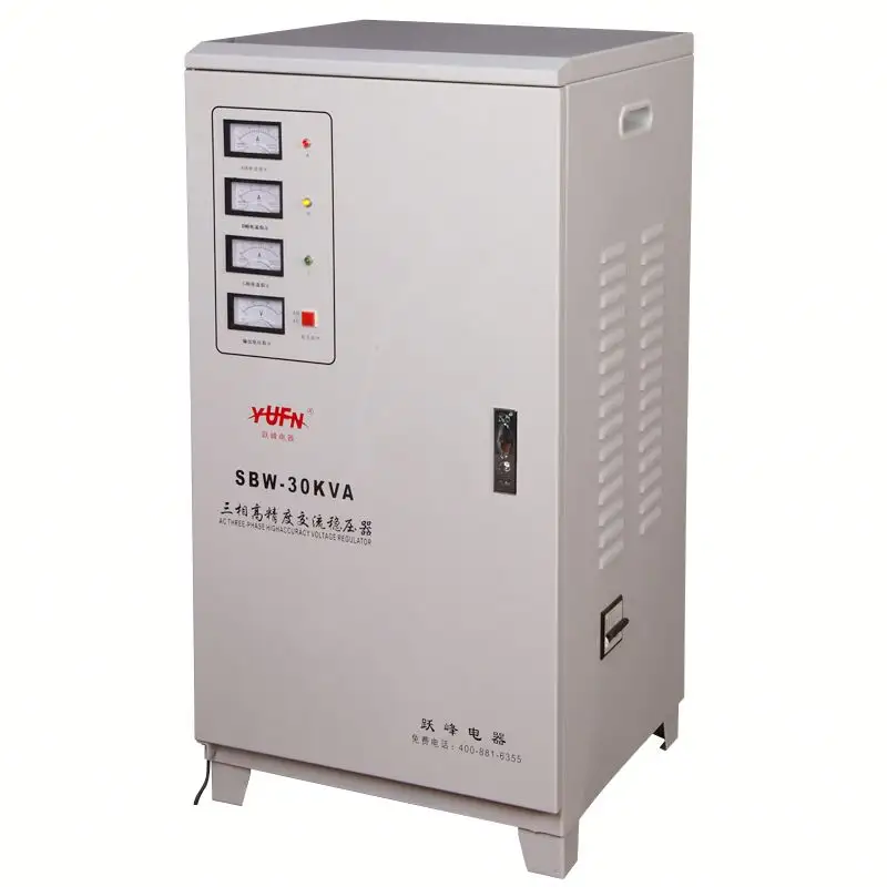 Industrial Automatic Voltage Regulator  50kva voltage stabilizer avr  best price voltage stabilizer