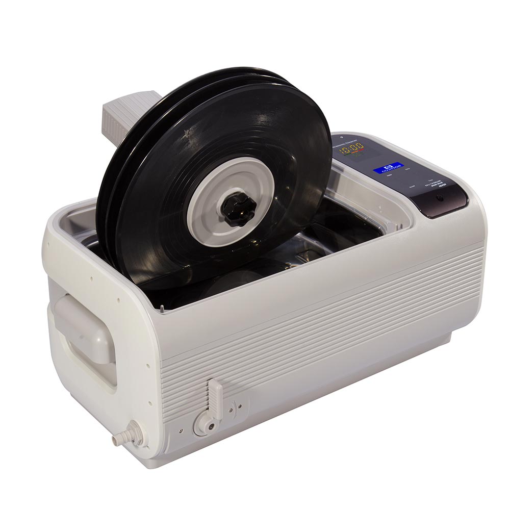 Codyson CD-4862 виниловая запись 6Ll Ультразвуковой очиститель LP ультразвуковой очиститель