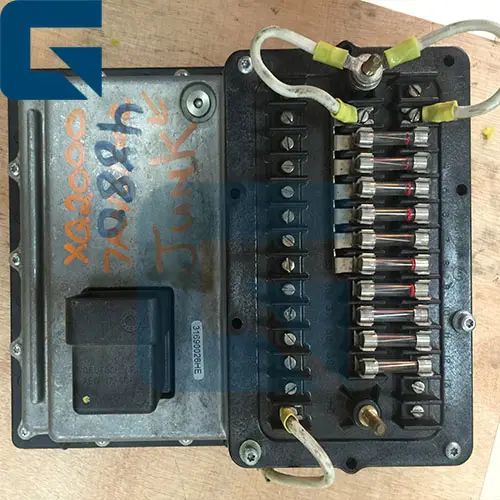 C9 C15 C18 C27 Electronic Control Unit 118-2070 Control GP-Generator 1182070