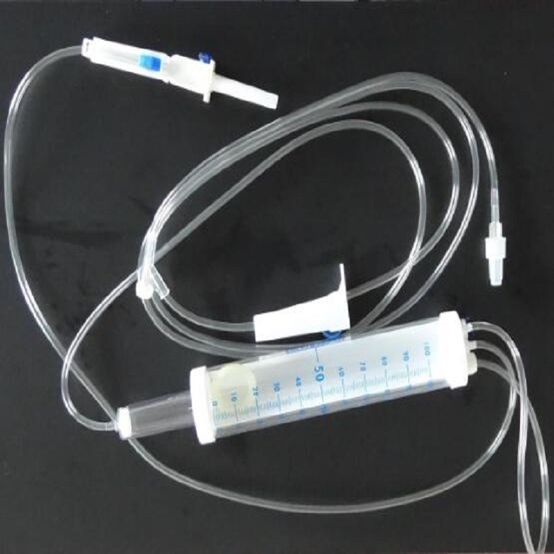 best price drip micro infusions set Calibration Burette Set for Paediatric CE ISO ho 100ml 150ml 60drops
