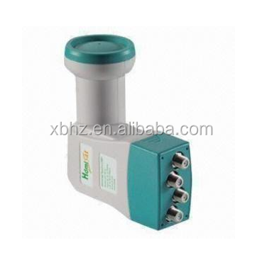 Quad ku band lnb