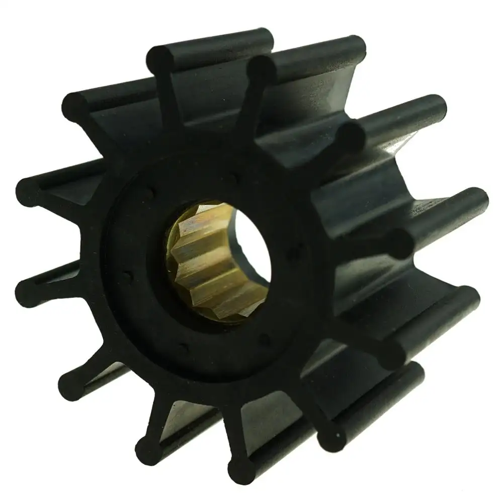 Raw Water Pump Impellers for Johnson Water Pumps replace Johnson Impeller 09-1027B Neoprene