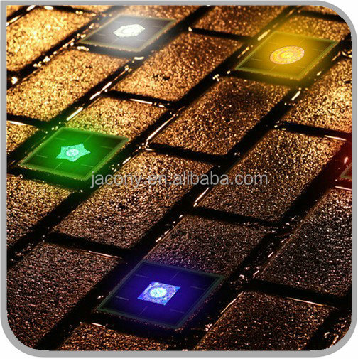 solar led underground light (JL-5528)