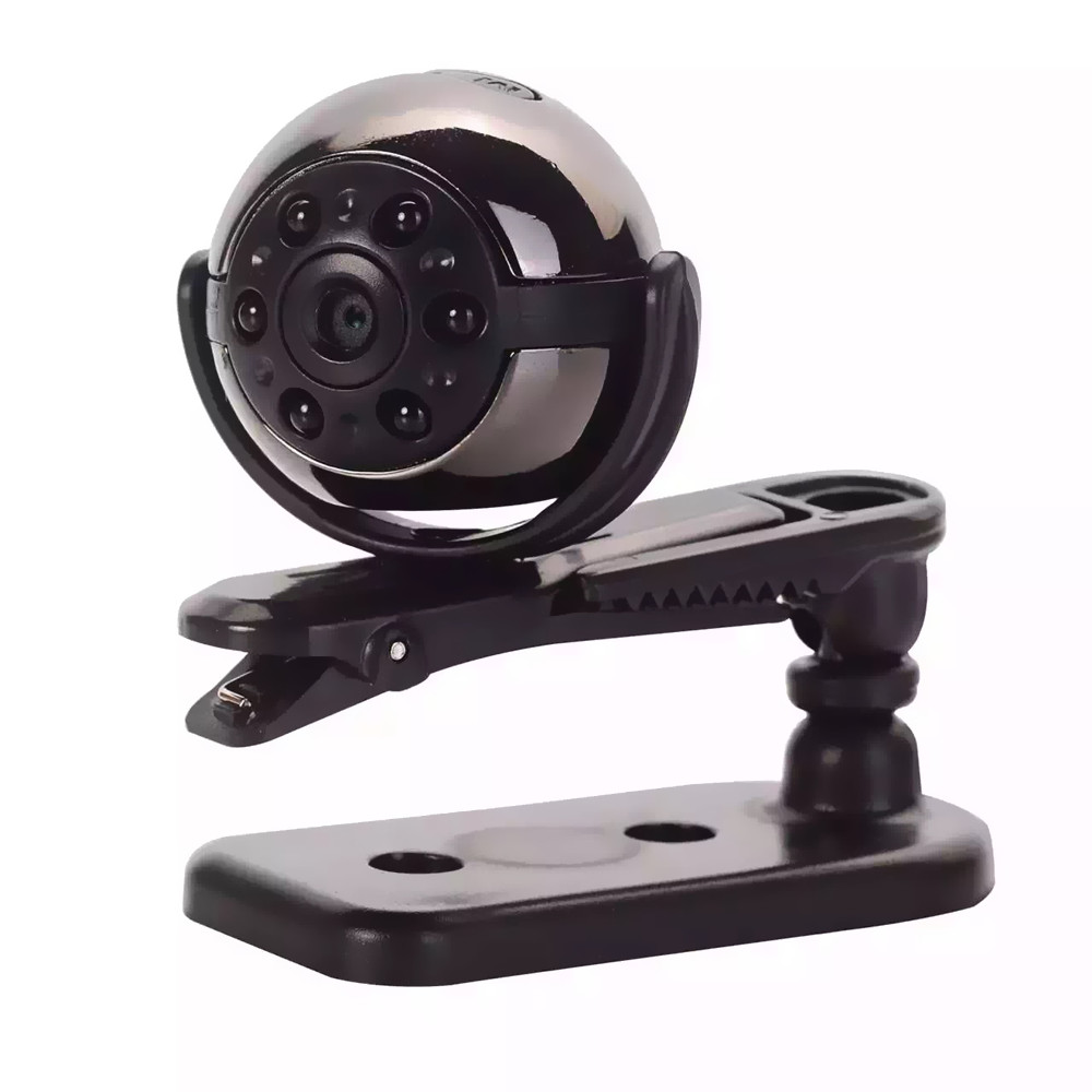 SQ9 Mini Camera Mini DV HD 1080P 720P 360 Degree Rotation Digital Camera Voice Video Recorder DVR Infrared Night Vision