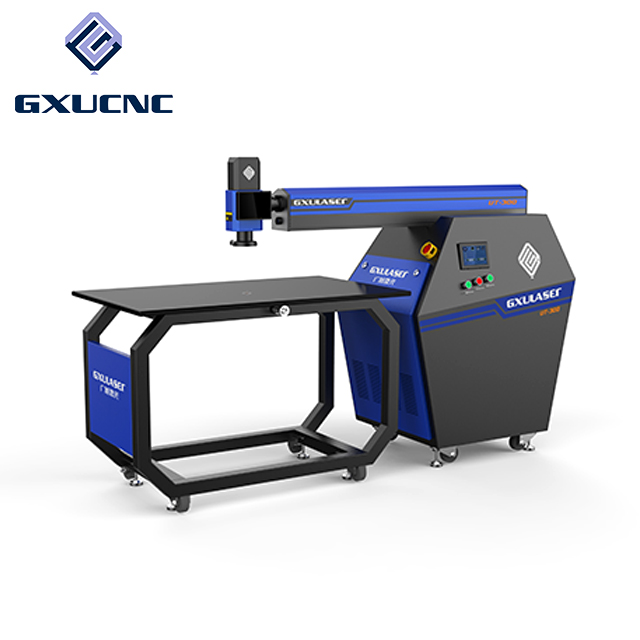 Portable laser welding machine