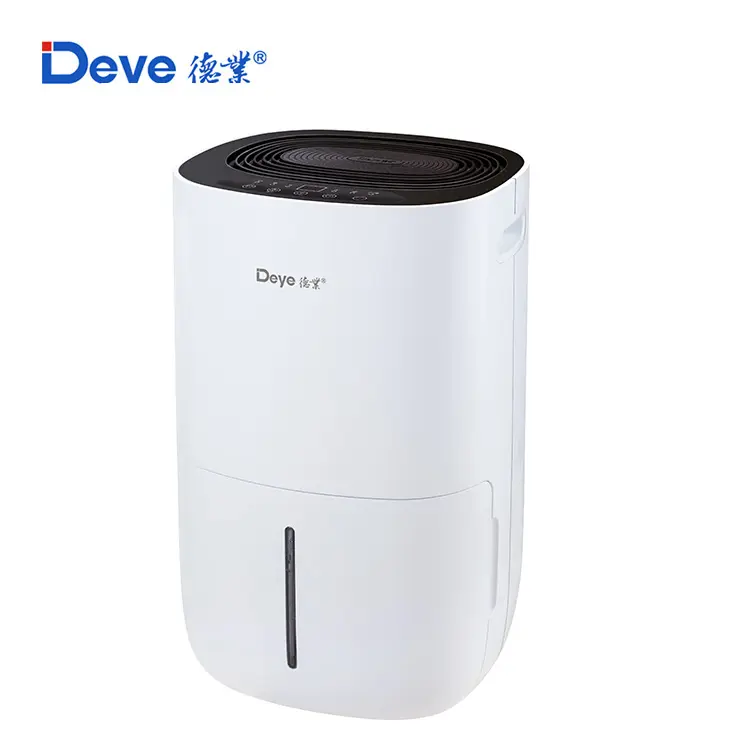 DYD-S20A automatic humidistat control home air dehumidifier 20l