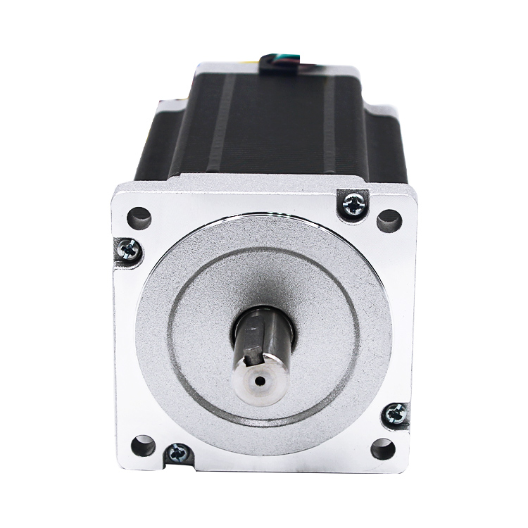 Шаговый двигатель Nema 34 6N.m 5A 2 Фаза гибридный шаговый двигатель 86J18101-450