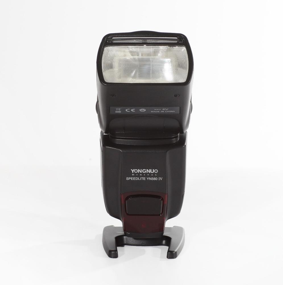 Комплект контроллера вспышки yongnuo yn560iv Flash Speedlite и YN560 TX, горячий башмак, синхронизирующий триггер для Canon, Nikon