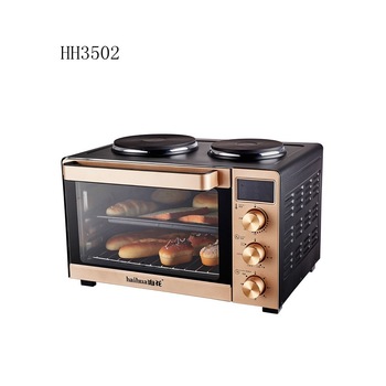 Electric Toaster Microwave Oven for 30L/35L