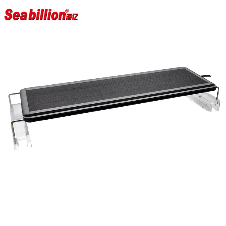 Итайский завод по изготовлению seabillion LED-550 высокой мощности 23W 2ft с регулируемой яркостью LED пресной воды завод, с регуляцией яркости освещения