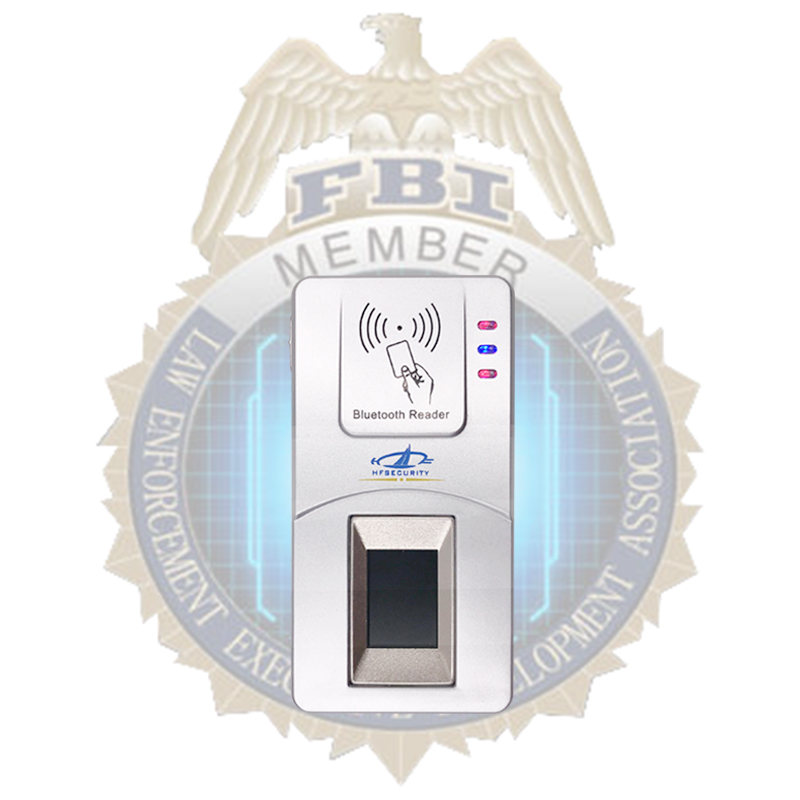 HFSecurity HF7000 ФБР Сертифицированный FAP10 сенсор цена биометрики сканер отпечатков пальцев с IOS Android оконные рамы SDK