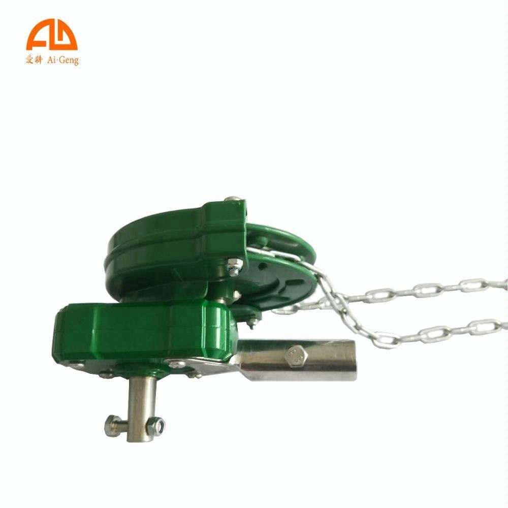 Крыша ручная roll up winder