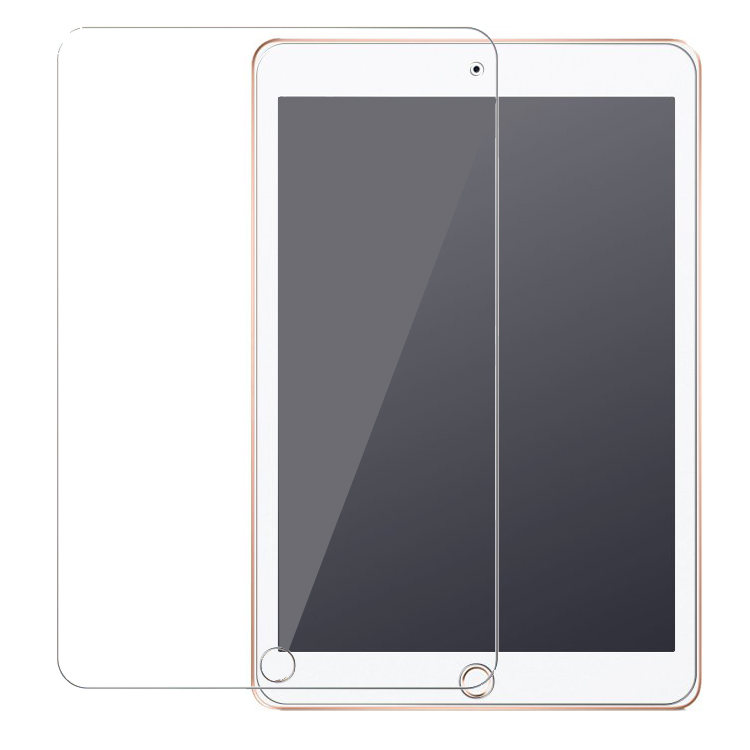 Transparency 0.4mm 9H Custom Made Anti-Scratch Tempered Glass 9 - 10 inch Tablet Tab Pad iPad 9.7 Screen Protector Film