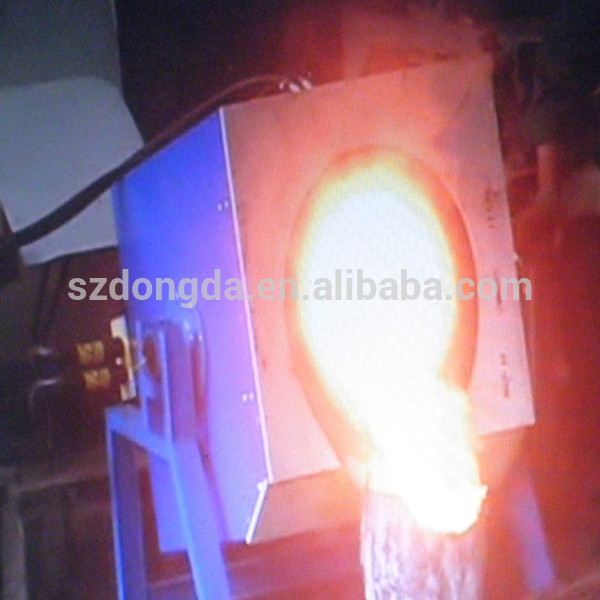 Small Gold Melting Furnace for steel,iron,copper metal scrap