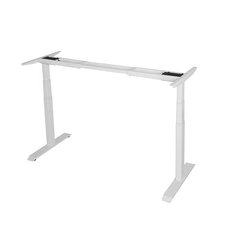 Modern workstation 016 dual motors height adjustable sit to stand table