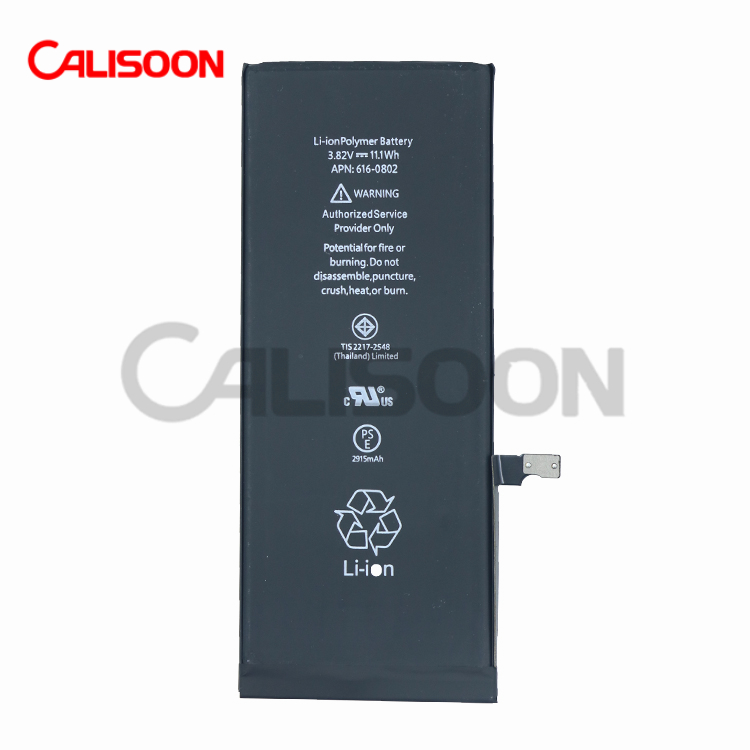 Calisoon литий-ионная полимерная батарея для IPhone 6 Plus, для iphone 6 p батарея