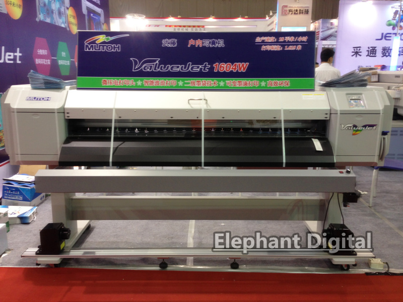 Mutoh Valuejet 1604 краситель сублимационные чернила для принтера