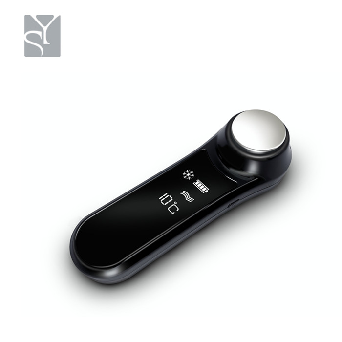 Home accessories hot and cold hammer new face beauty machine
