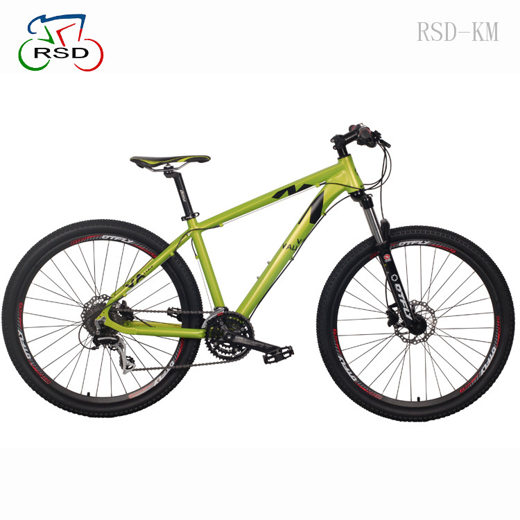 26 дюймов MTB/ce сертификат мужчин велосипед горный велосипед/двойной дисковый тормоз одной скорости