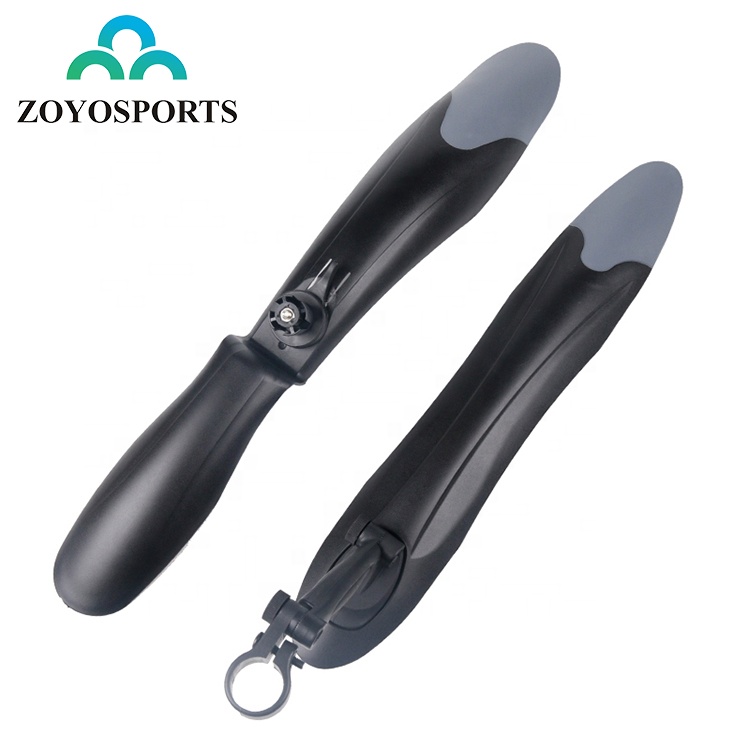 ZOYOSPORTS, регулируемые передние/задние покрышки для горного велосипеда, 26 дюймов, 27,5 дюйма, 29 дюймов, брызговики для горного велосипеда