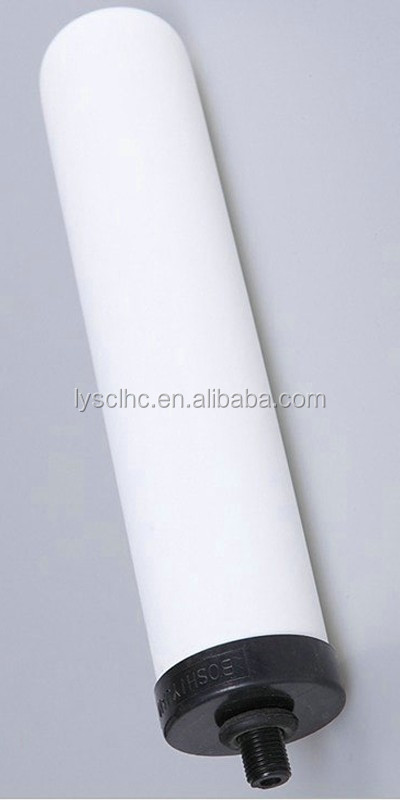 5 inch Ceramic Dome Water Filter  Replacement Filter for Water Pre-Filtration Unit Filter Media Replacement 0.15 to 0.5 Micron