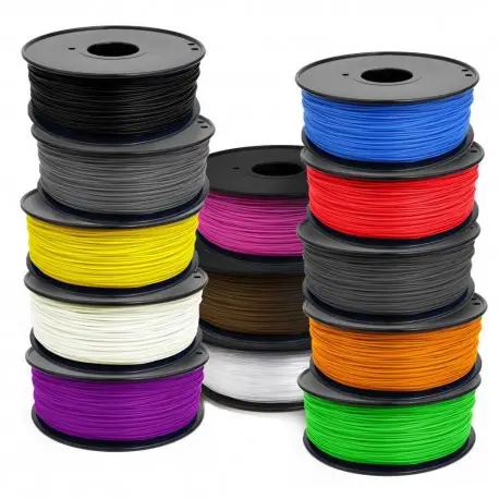 3D printing filament PLA 1kg/roll PLA+ 3d printer filament