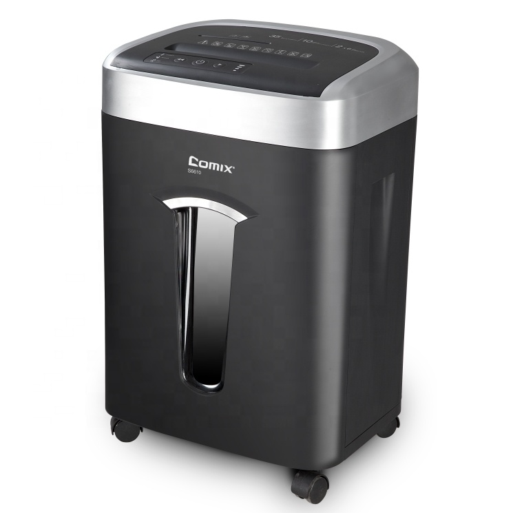 comix New arrival Energy-Saving technology A4 paper shredder