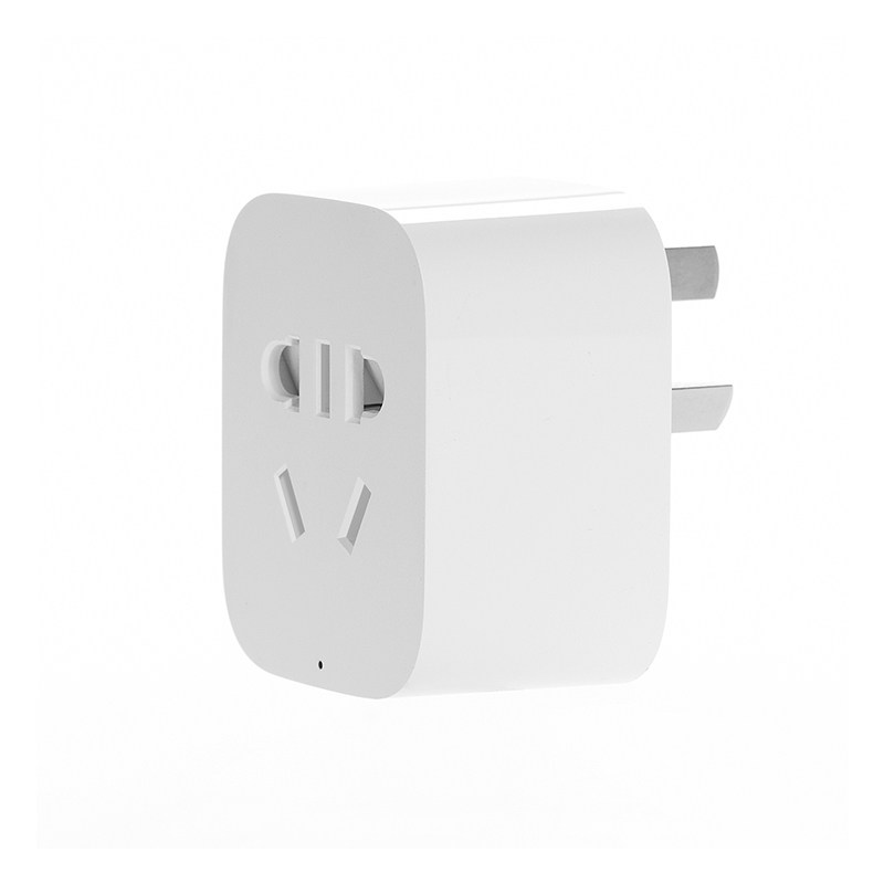 Оригинальная Заводская умная розетка с Wi-Fi управлением Xiaomi Mi с USB-портом 5 В/1 А