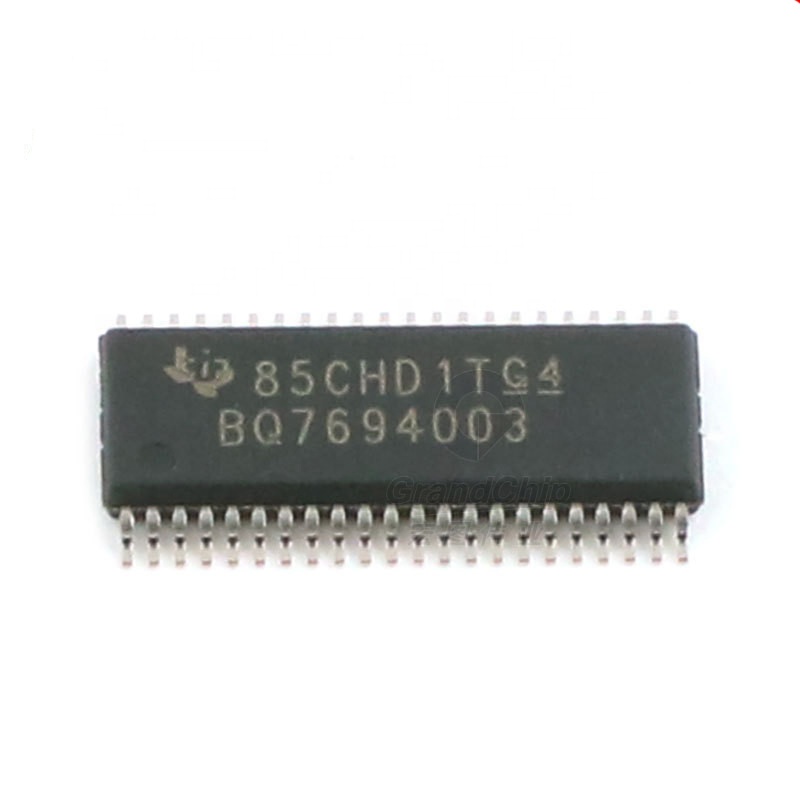 BQ7694003DBTR SMD TSSOP-44 батарея мониторинга и защиты микросхема новый оригинальный