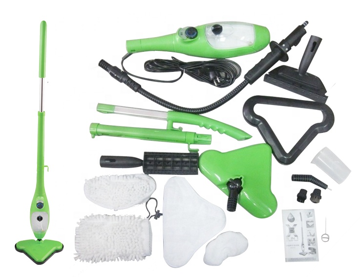 5 in 1 Starter Kit Cleaning Steam cleaner Mop