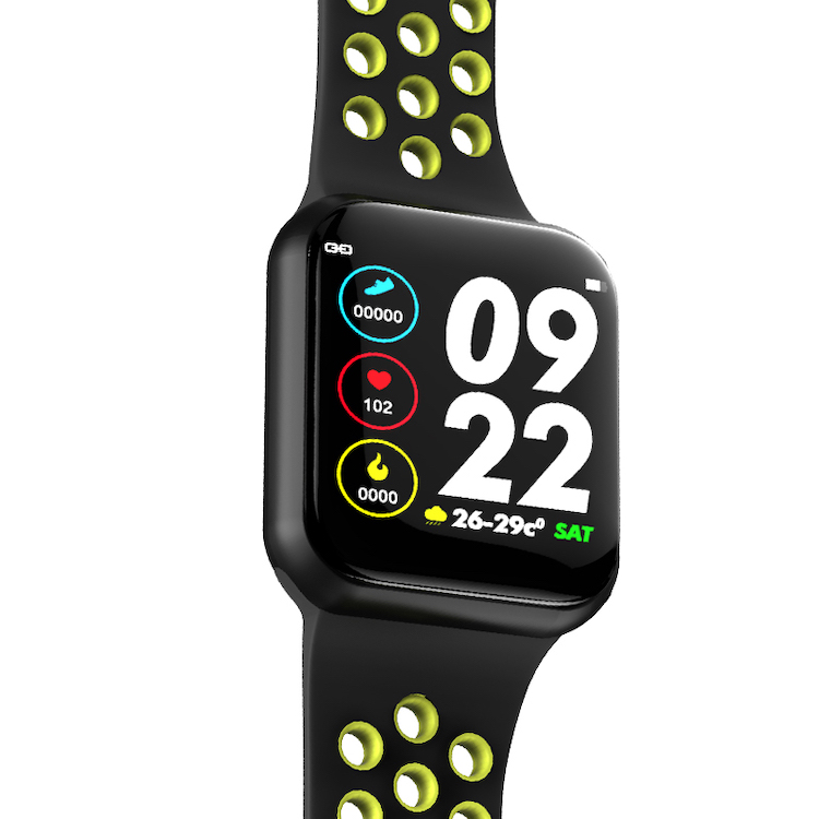 F8 Smart bracelet relojes inteligence heart rate monitor blue tooth wrist watch F8 waterproof smart watch