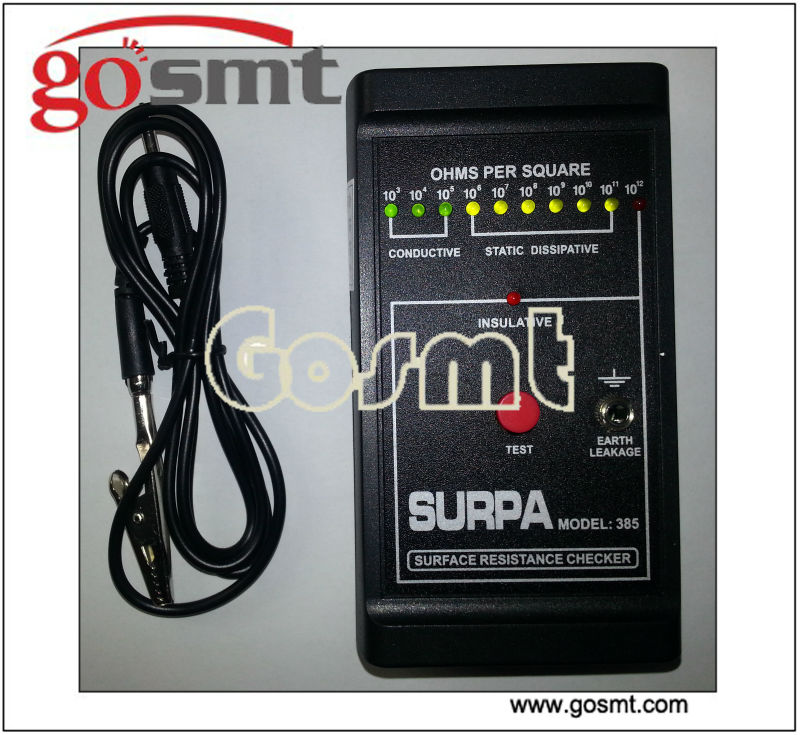Измеритель сопротивления поверхности SURPA 385