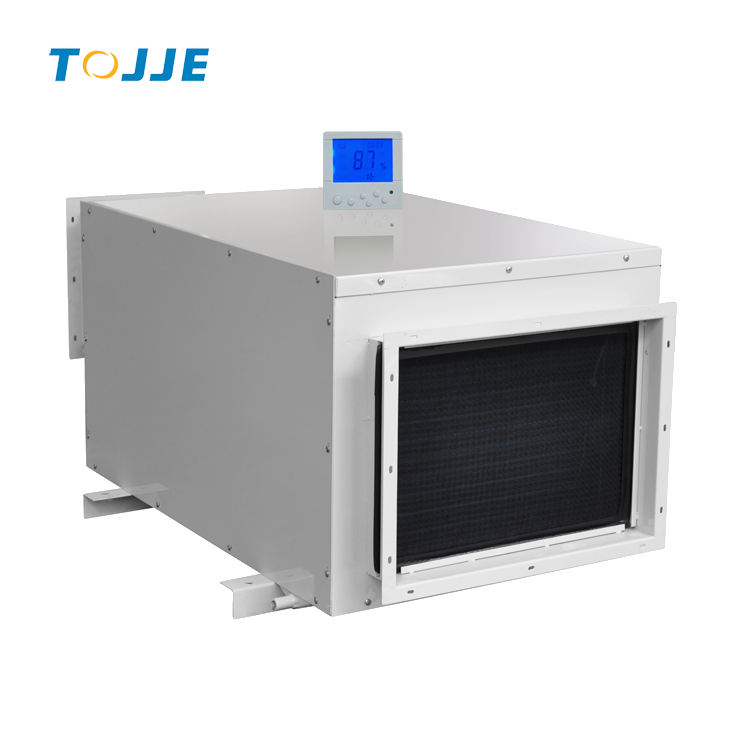 CE 150l/D потолочные осушители для бассейна с R410a