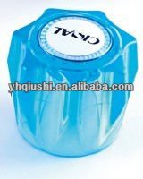 ABS Plastic Blue Handle faucet accessories
