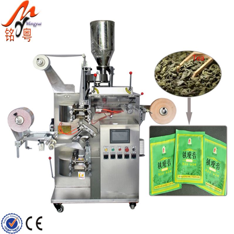 MY-T80 automatic tea bag packing filling sealing machine automatic packaging machine equipment for teabag