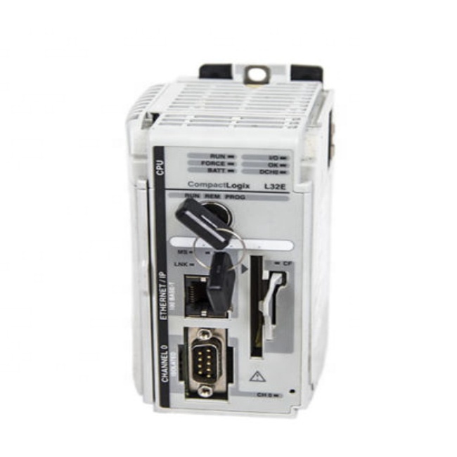 Дешевая Заводская печать Allen Bradley micrology plc 1769-L32E