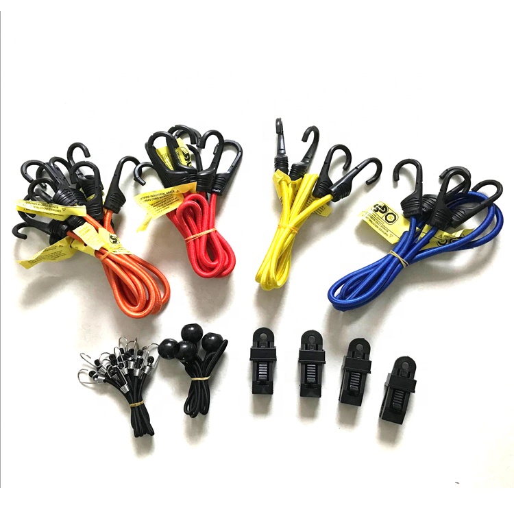 0.8mm-20mm black and white High Tenacity Bungee Jumping rope