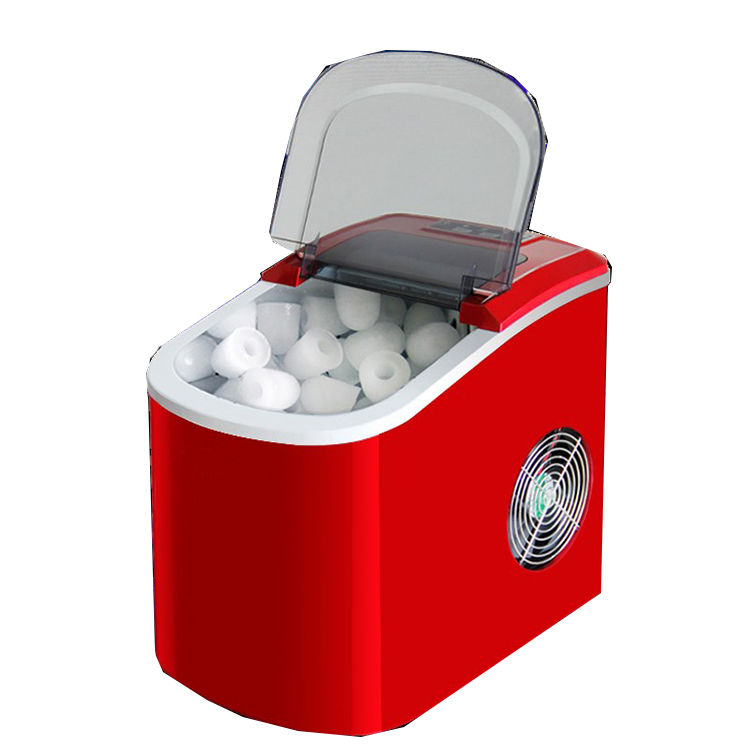 7.8kg commercial tube ice maker machine tube ice making machine