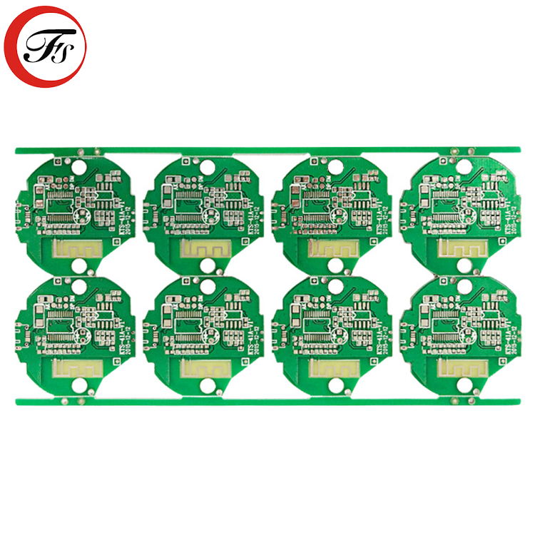Shenzhen Factory Double Sided Multilayer PCB Production