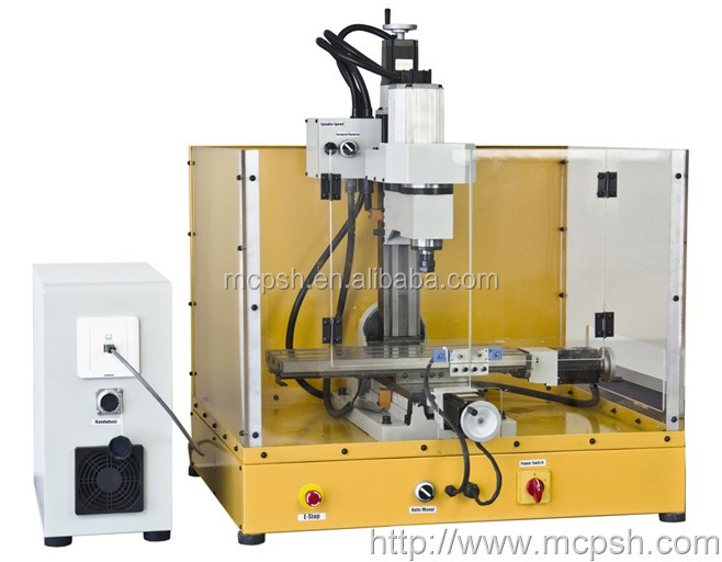 MCP MPX1-фрезерный и гравировальный станок с ЧПУ/фрезерный станок с ЧПУ/настольный фрезерный станок с ЧПУ