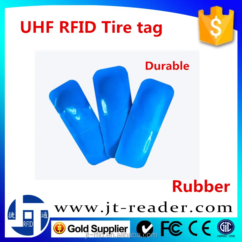 ISO18000-6C RFID Tag for Tire Management