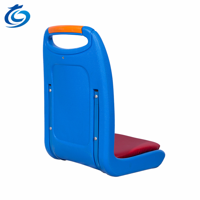 JiuLong 380/400/420 mm Easy Assembled Blow Molding Seat Bus
