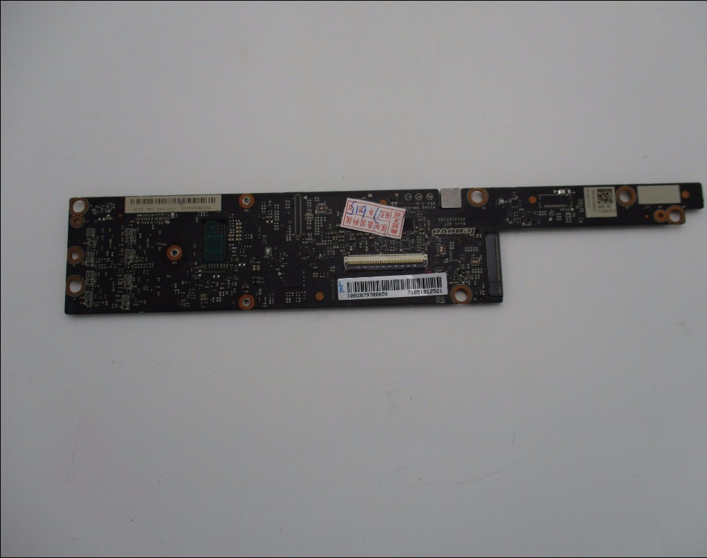 Материнская плата для lenovo yoga 3 pro 1370 m-5y71 1,2 ghz cpu 8gb ram nm-a321 5b20h30465