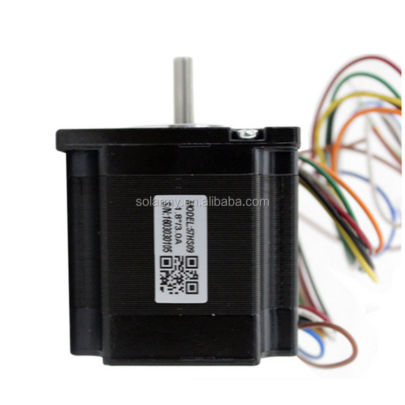Leadshine 573s09 0.9n.m шаговый двигатель для лазерной резки по оси X
