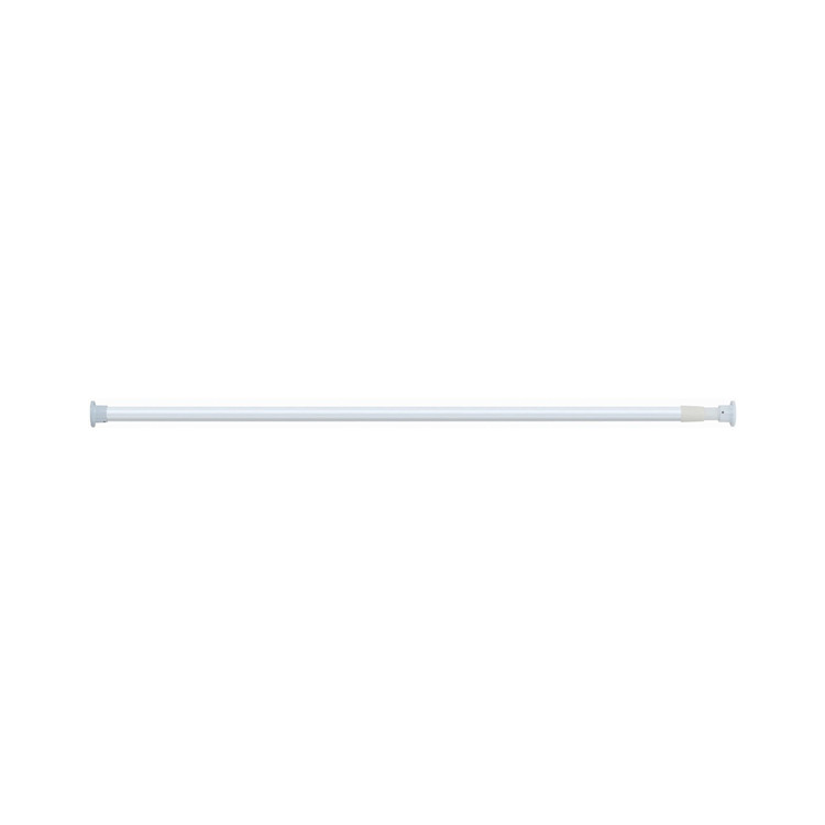 New design Extensible interlock shower curtain rod