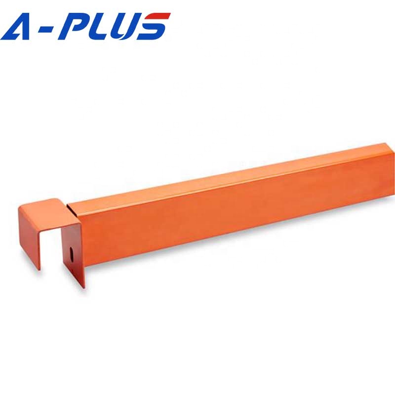 CE Standard Customized Strong warehouse storage support bar for pallet rack